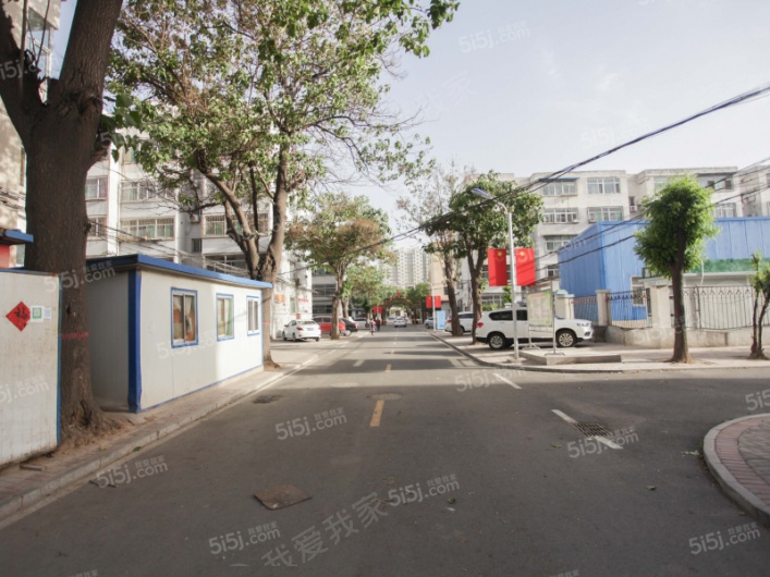 人民南路4382厂宿舍图片