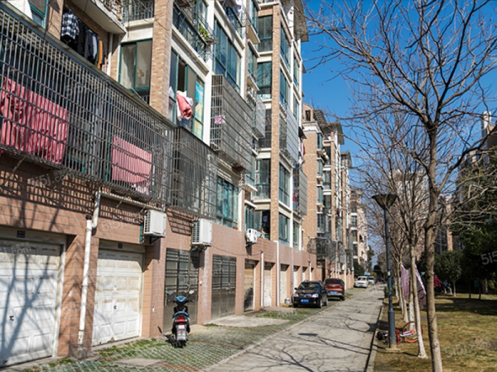 南湖家园南区图片