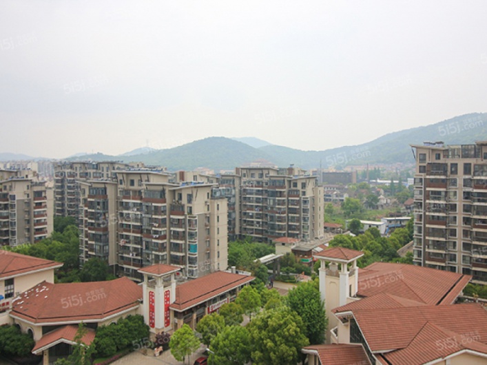 山语银城西区图片