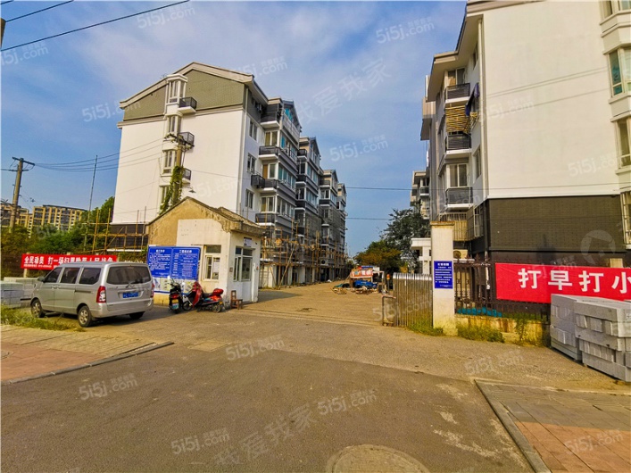 龙华一村图片