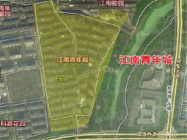 江南青年城翠湾苑