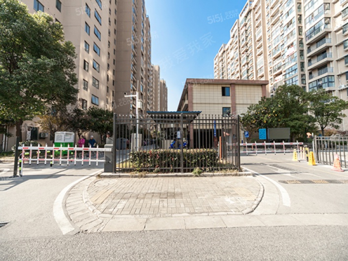 竹苑新村东区图片