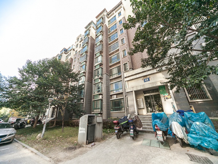 蔚蓝都市花园图片