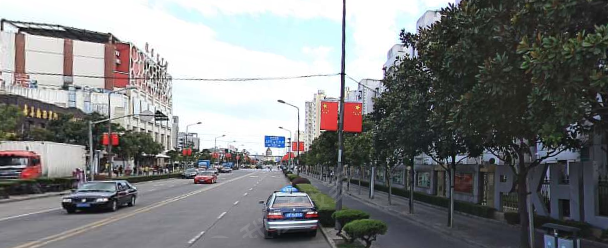 上海东陆新村二街坊