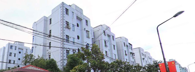 上海东陆新村二街坊