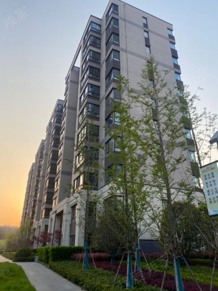 南京仁恒公园世纪小区-仁恒公园世纪小区二手房房价走势-租房价格-我爱我家