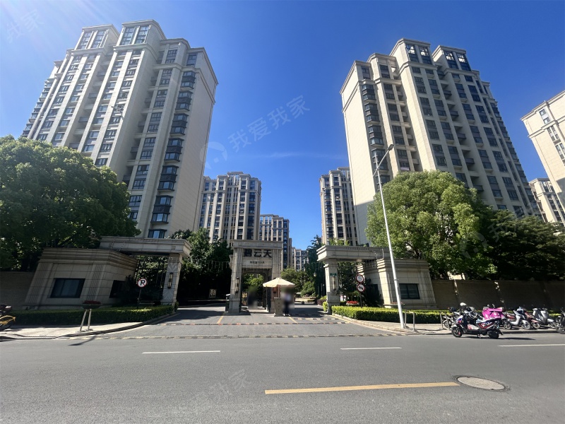 上海大华碧云天小区-大华碧云天小区二手房房价走势-租房价格-我爱我家