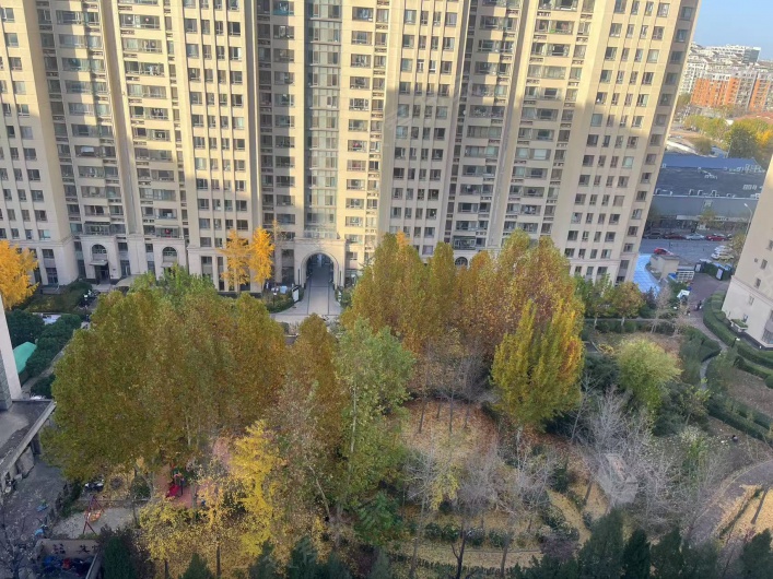 保利香槟花园图片