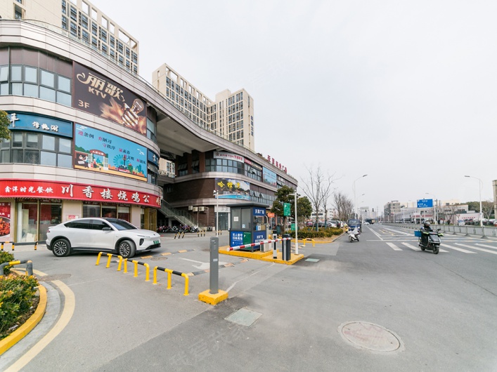 湾流空间图片