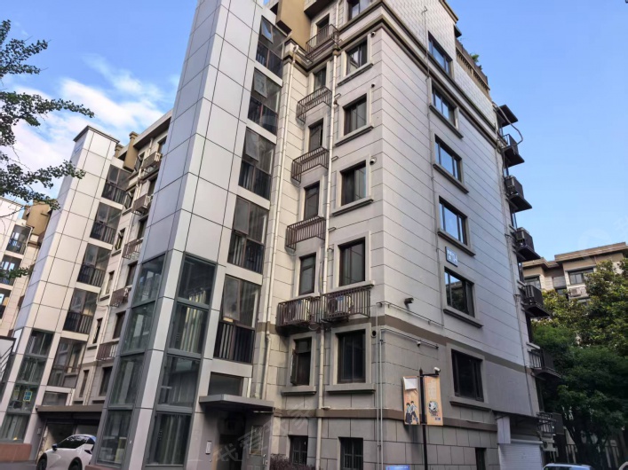 梅堰路图片
