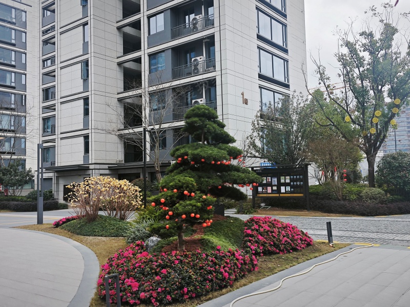 杭州春熙上和湾小区-春熙上和湾小区二手房房价走势-租房价格-我爱我家