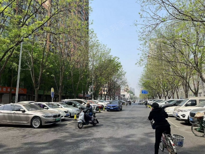 手帕口西一巷图片