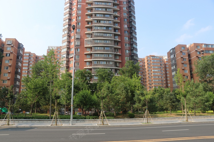 定福家园南里2号院图片