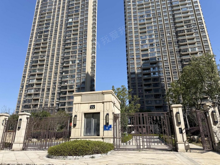 通宇林景博园北院图片