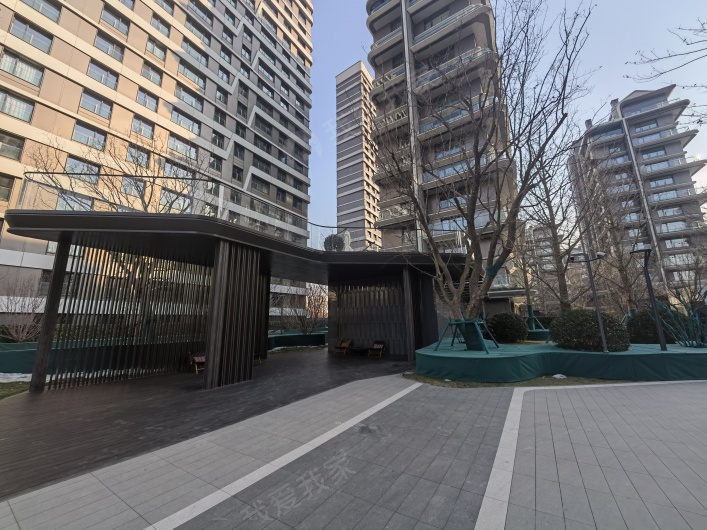 中海甲叁号院图片