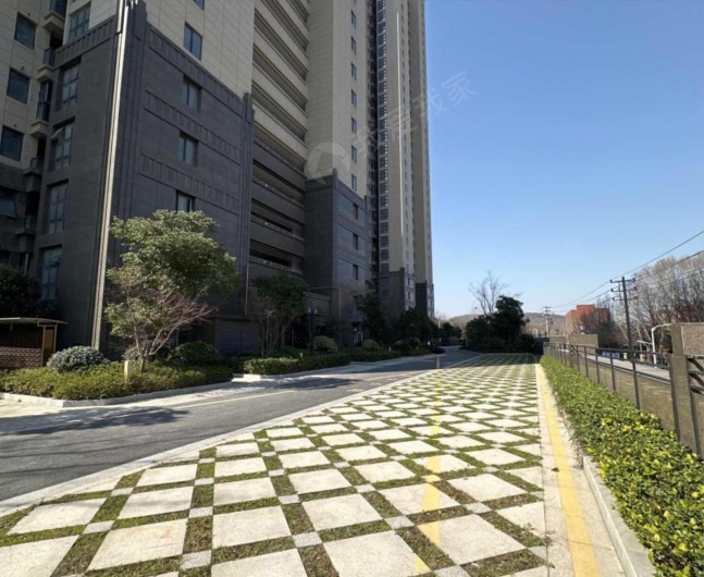 通宇林景博园北院图片