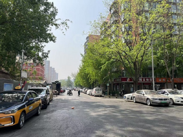 手帕口西一巷图片
