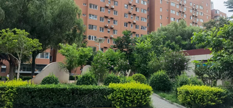 定福家园南里2号院图片