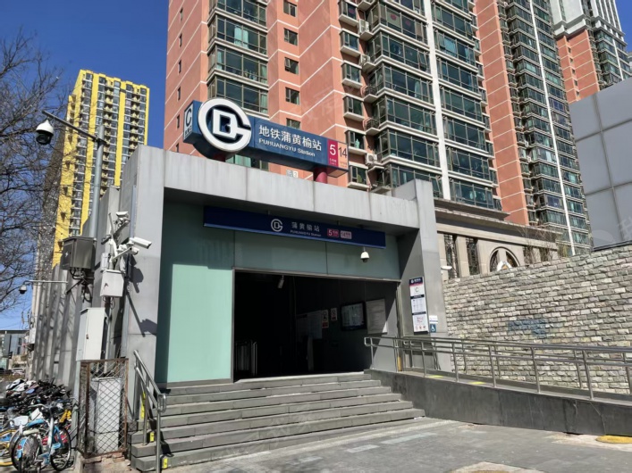 芳古园一区图片
