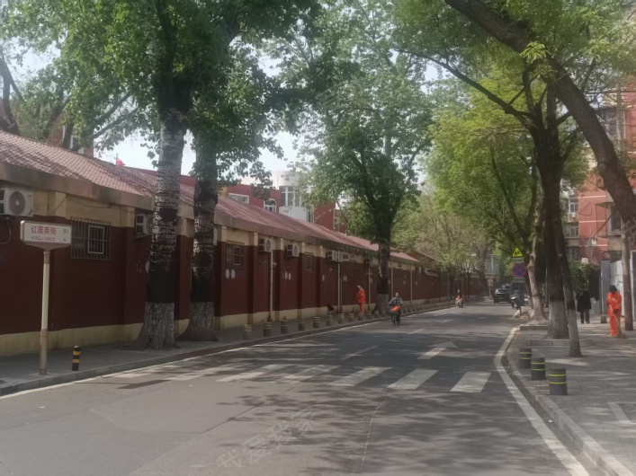红居南街图片