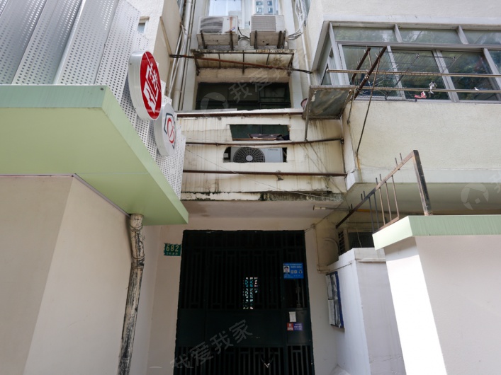 万航渡路682号、万航渡路713号图片