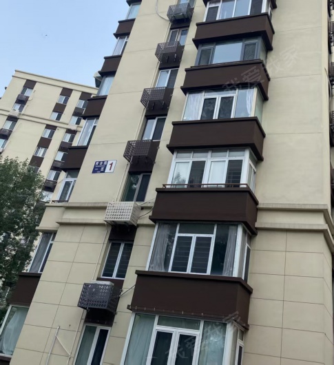 芳古园一区图片