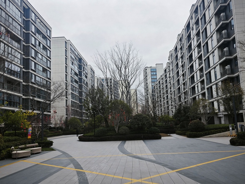 杭州春熙上和湾小区-春熙上和湾小区二手房房价走势-租房价格-我爱我家