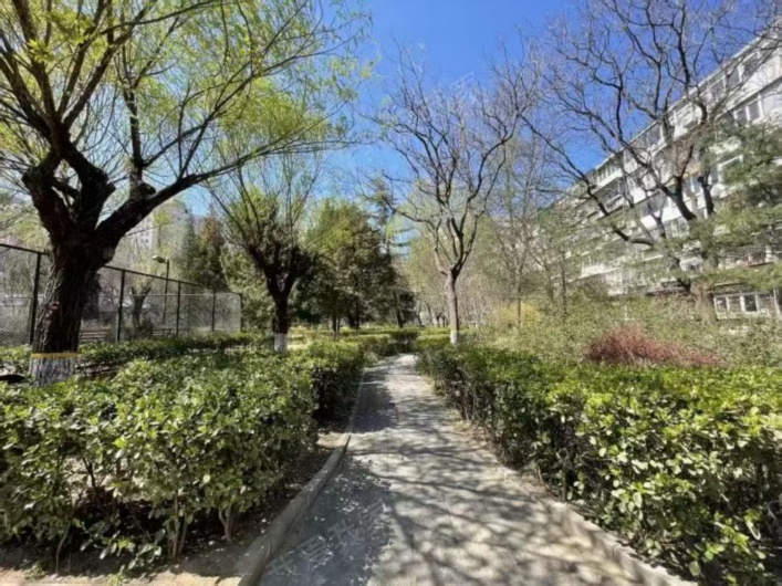 芳古园一区图片