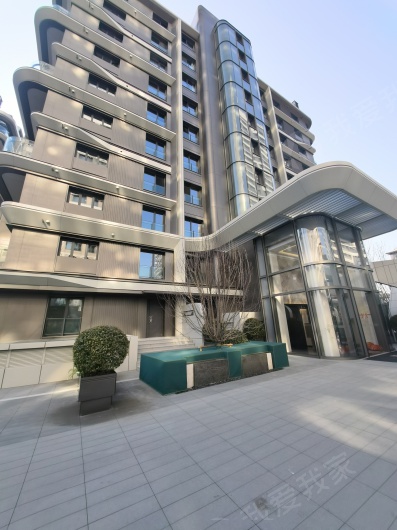中海甲叁号院图片