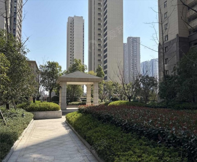 通宇林景博园北院图片