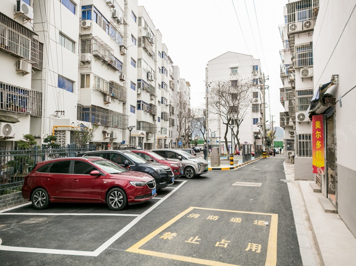 德溪路小区图片