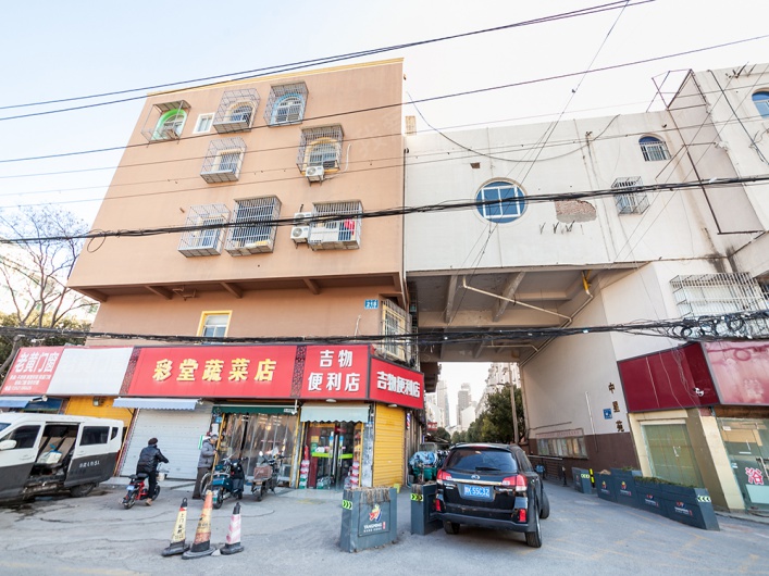 中盛公寓图片