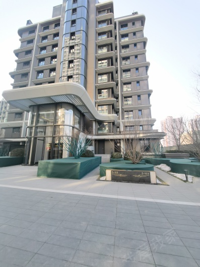 中海甲叁号院图片