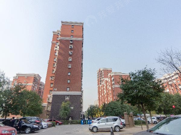 鸿坤理想城回迁五期图片