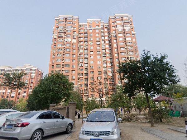 鸿坤理想城回迁五期图片