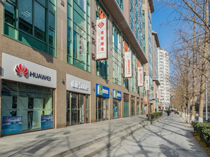 东环广场图片