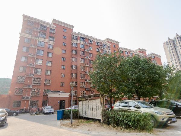 鸿坤理想城回迁五期图片