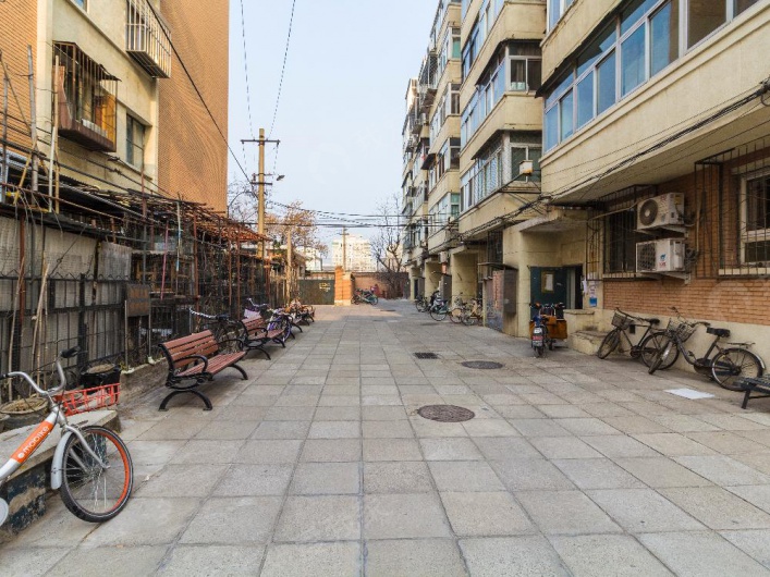 和平门厂甸图片