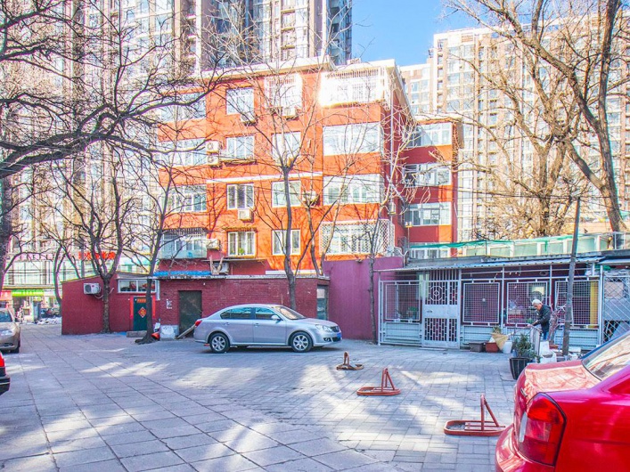 酒仙桥一街坊图片