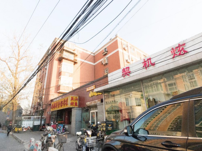 健翔山庄图片
