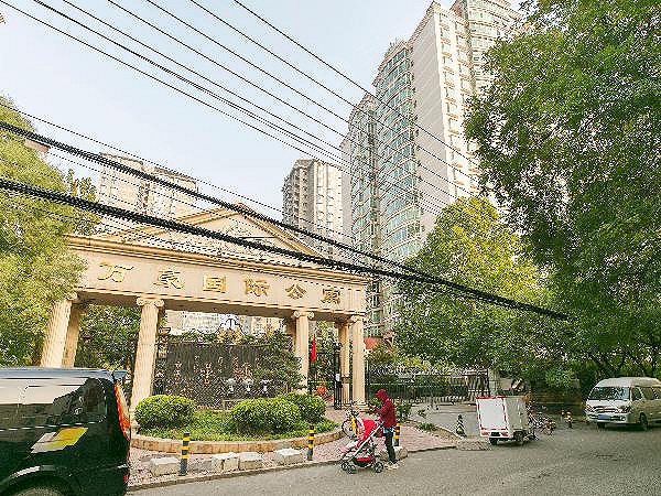 万豪国际公寓