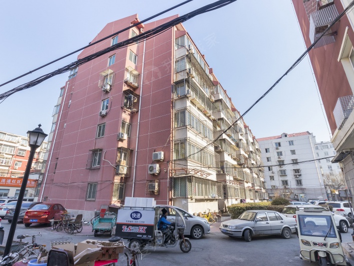 马连道路5号院图片