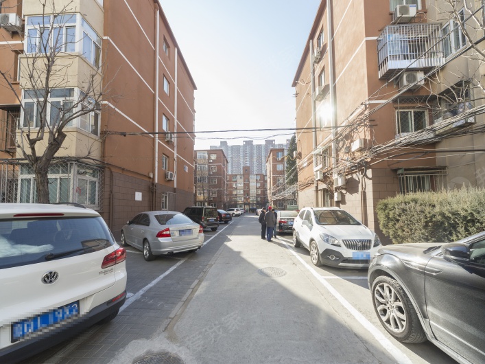 鲁谷路74号院北区图片