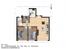 禄口·翠屏城四期·3室·2厅