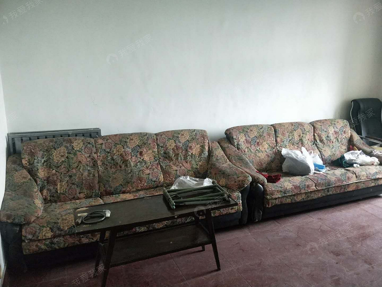 整租 · 敦化坊 · 享堂南街机床厂80号院 · 2室1厅