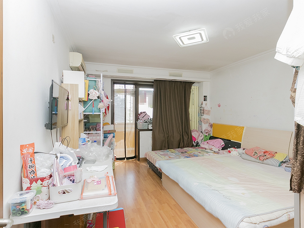 朝阳区和平街 东西通透2居 业主降价30W 着急出售临近地铁