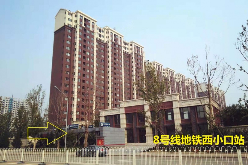 世华龙樾一期西区