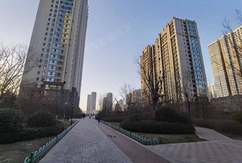 学府东街富力金禧城怎么样太原学府东街富力金禧城房价房源地址户型图