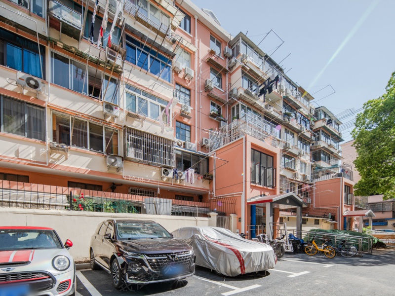 虹纺小区虹古路377弄