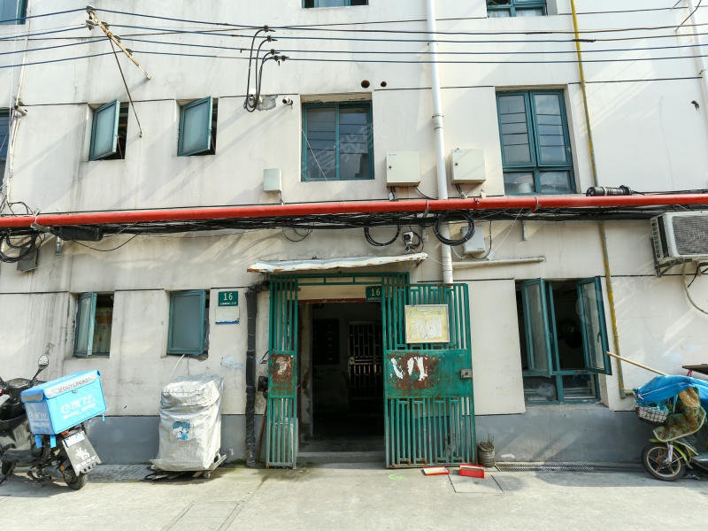 上海我爱我家止园路400弄第3张图